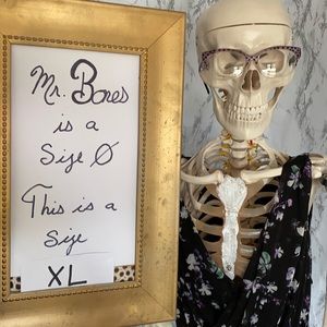 Simply Vera Verawang Hi-Lo dress